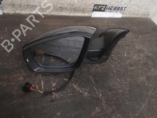 Used Left mirror SKODA OCTAVIA III Combi (5E5, 5E6) 1.6 TDI (110 hp) 22284613