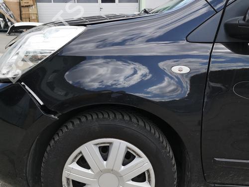 Forkjerm venstre Forkjerm venstre NISSAN NOTE (E11, NE11) 1.4 (88 hp) 34235418 34235418