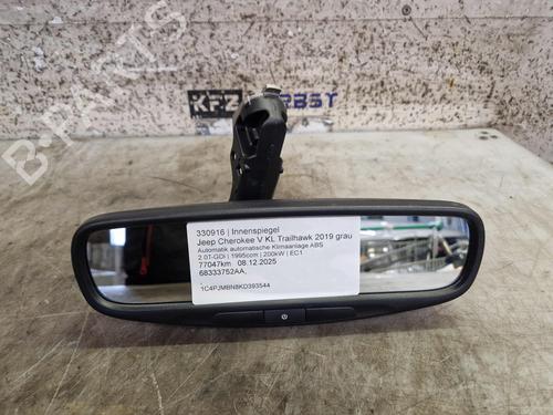 Ryggespeil Innvendig JEEP CHEROKEE (KL) 2.0 T-GDi (272 hp) 30904627