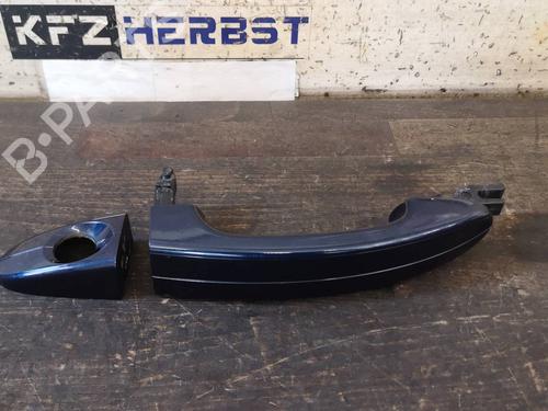 Used Front left exterior door handle FORD S-MAX (WA6) 2.0 TDCi (140 hp) 12890578