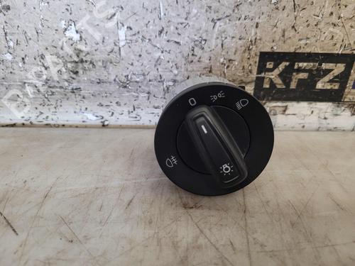 Used Headlight switch SKODA FABIA III (NJ3) 1.0 (60 hp) 24168612