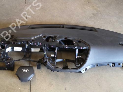 Kit Airbags HYUNDAI TUCSON (TL, TLE) 2.0 CRDi All-wheel Drive (185 hp) 29717933