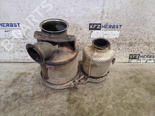 Used Particulate filter Particulate filter VW GOLF VII (5G1, BQ1, BE1, BE2) 1.4 TSI (140 hp) 34399026 34399026