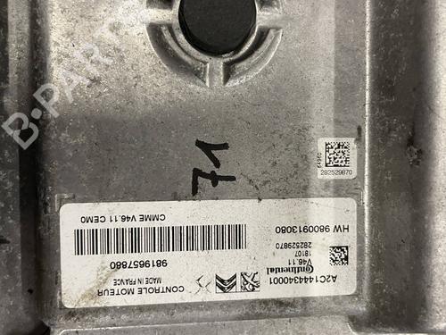 Used Engine control unit (ECU) Engine control unit (ECU) TALBOT HORIZON 1.3 (68 hp) 33683466 33683466