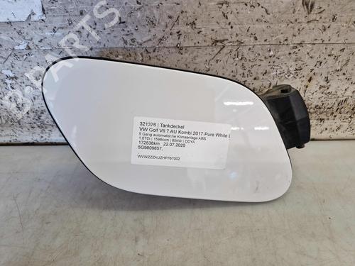 Used Fuel flap VW GOLF VII Variant (BA5, BV5) 1.6 TDI (115 hp) 27638093