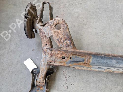 Rear axle VW GOLF VII (5G1, BQ1, BE1, BE2) 1.2 TSI | BP29353565M2 