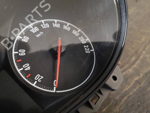 Instrument cluster OPEL CORSA E Hatchback Van (X15) 1.2 (08) | BP12880556C47 