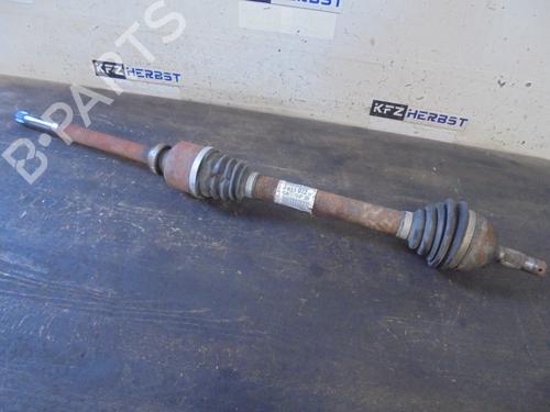 Used Right front driveshaft CITROËN C4 II (NC_) 1.6 HDi 90 (92 hp) 20220362