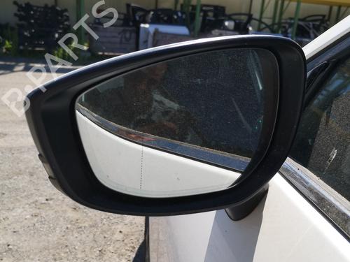 Bakspejl venstre MAZDA 3 Hatchback (BP) 2.0 SKYACTIV-G M Hybrid | BP36157228C26 - Image 3