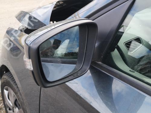Left mirror SKODA FABIA III (NJ3) 1.0 | BP29563031C26 