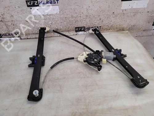 Used Rear left window mechanism AUDI Q7 (4MB, 4MG, 4MQ) 50 TDI Mild Hybrid quattro (286 hp) 24449320