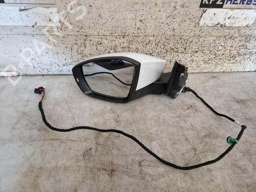 Used Left mirror VW T-ROC (A11, D11) 1.0 TSI (116 hp) 30697319