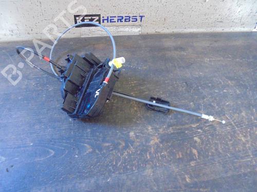 Front left lock NISSAN NOTE (E11, NE11) 1.4 | BP12888468C98 