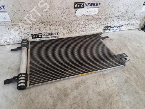 AC Kondensor CITROËN GRAND C4 SPACETOURER (3A_, 3E_) 1.5 BlueHDi 130 (131 hp) 29497479