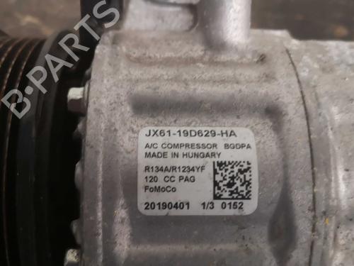AC compressor FORD FOCUS IV (HN) 1.0 EcoBoost | BP22283838M34 