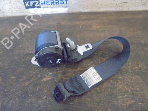 Used Rear left seatbelt MITSUBISHI OUTLANDER II (CW_W) 2.0 (CW4W) (147 hp) 12870991