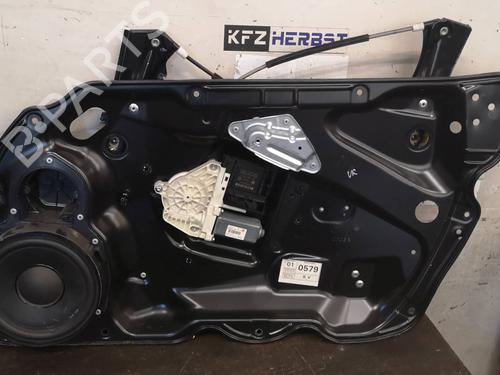 Used Front right window mechanism VW PASSAT B6 Variant (3C5) 1.9 TDI (105 hp) 20084696