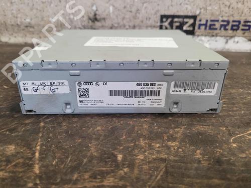 Electronic module AUDI A6 C7 (4G2, 4GC) 2.8 FSI quattro | BP23214052M83 
