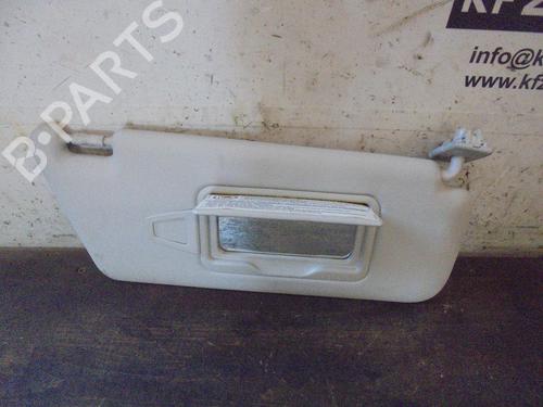 Used Right sun visor MERCEDES-BENZ A-CLASS (W169) A 160 CDI (169.006, 169.306) (82 hp) 12885901