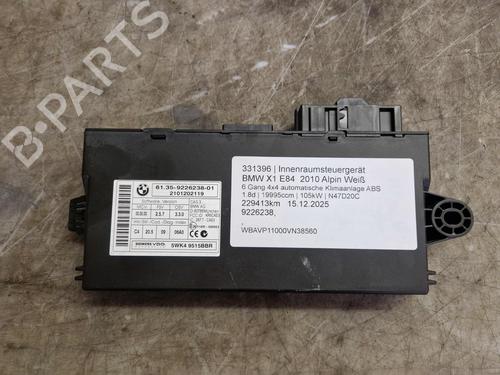 Centralina BMW X1 (E84) xDrive 18 d (143 hp) 31327526