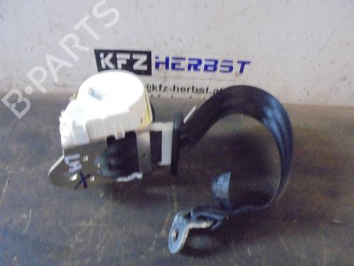 Used Rear left seatbelt AUDI A3 (8P1) 1.6 (102 hp) 20090501