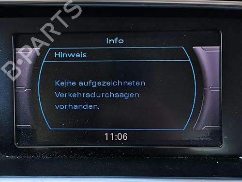 Display Display AUDI Q5 (8RB) 2.0 TDI quattro (170 hp) 34536990 34536990