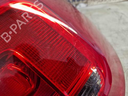 Right taillight VW SHARAN (7N1, 7N2) 1.4 TSI | BP25133096C35 