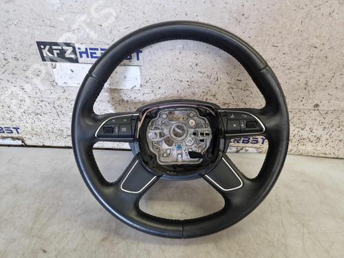 Used Steering wheel AUDI A6 C7 Avant (4G5, 4GD) 2.0 TFSI (180 hp) 27092487