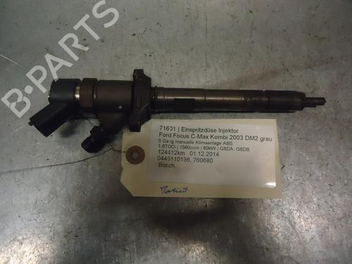 Injecteur FORD FOCUS C-MAX (DM2) 1.6 TDCi (109 hp) 20090073