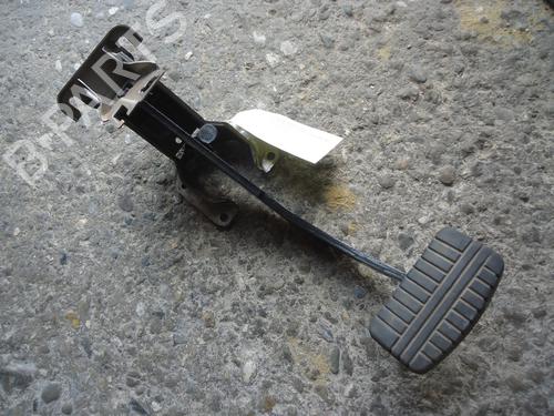 BP12882888I19 | Break pedal MITSUBISHI L 300 III Platform/Chassis (P1_T ) 2.0 (P13T) BP12882888I19