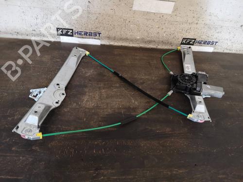 Used Front right window mechanism OPEL CORSA E Hatchback Van (X15) 1.2 (08) (69 hp) 12880576