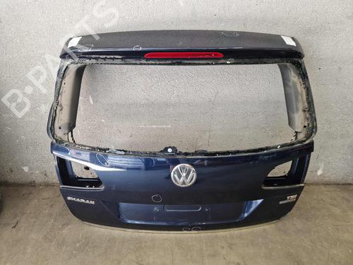 Used Tailgate VW SHARAN (7N1, 7N2) 1.4 TSI (150 hp) 27503235