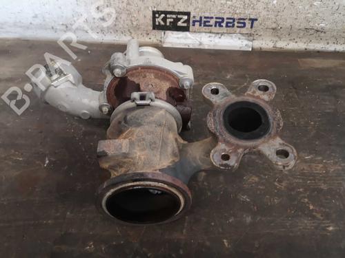 Turbolader/Kompressor SKODA OCTAVIA III Combi (5E5, 5E6) 1.2 TSI | BP22290811M71 