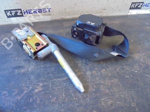 Used Rear right seatbelt BMW 7 (E65, E66, E67) 730 d (218 hp) 12870912