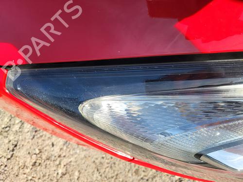 Right headlight OPEL MERIVA B MPV (S10) 1.4 (75) | BP38931167C29 - Image 2