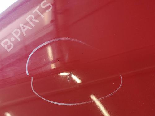 Left rear door SKODA FABIA II Combi (545) 1.2 | BP12891731C4 