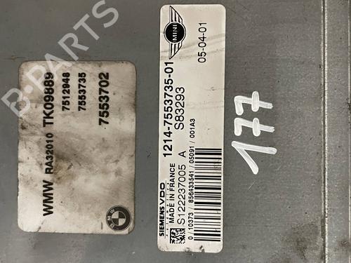 Used Engine control unit (ECU) Engine control unit (ECU) TALBOT HORIZON 1.3 (68 hp) 33683550 33683550