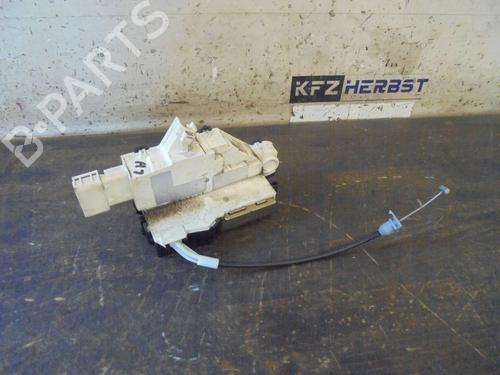 Used Rear left lock PEUGEOT 407 (6D_) 3.0 (6DXFVJ) (211 hp) 12888493