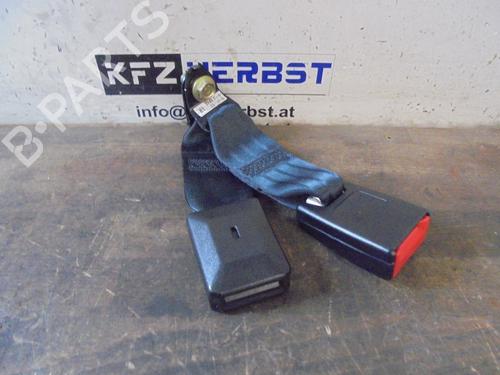 Sikkerhetsbelte bak venstre MAZDA 3 (BK) 1.6 DI Turbo (109 hp) 12866563