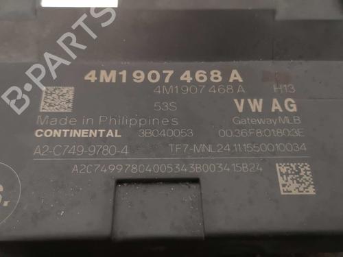 Control unit AUDI A4 B9 Avant (8W5, 8WD) 2.0 TDI | BP22289769M11 