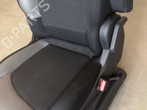 Right front seat CITROËN C4 Grand Picasso II (DA_, DE_) 1.6 HDi / BlueHDi 115 | BP22287606C16 