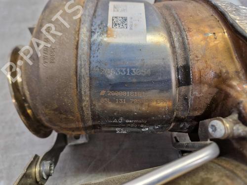 Particulate filter SKODA KODIAQ II (PS7) 2.0 TDI 4x4 | BP26392917M81 
