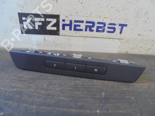 Switch BMW 5 Gran Turismo (F07) 530 d (245 hp) Memory 9215748 | 28227013