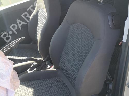 Used Left front seat OPEL CORSA E (X15) 1.4 Turbo (08, 68) (101 hp) 29200666