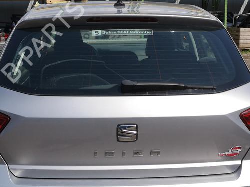 Used Tailgate Tailgate SEAT IBIZA V (KJ1, KJG) 1.0 MPi (80 hp) 36297778 36297778