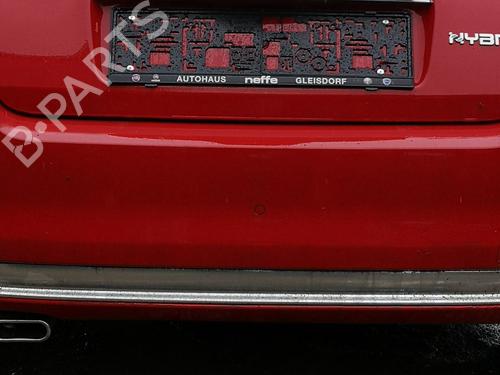 Bagtil kofangere FIAT 500 (312_) 1.0 Mild Hybrid (312.AYD1B) (69 hp) 32231568