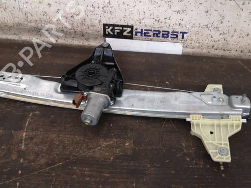 Front right window mechanism DACIA SANDERO III 1.0 TCe 90 (91 hp) 12879165