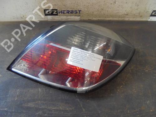 Used Right taillight OPEL ASTRA H GTC (A04) 1.6 (L08) (105 hp) 13435089