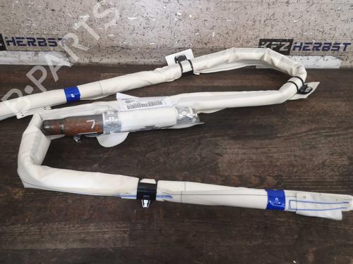 Used Left curtain airbag VW GOLF PLUS V (5M1, 521) 1.6 TDI (105 hp) 22285198