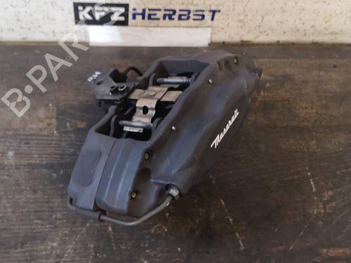 Right rear brake caliper MASERATI GHIBLI III (M157) 3.0 D (275 hp) 12874374